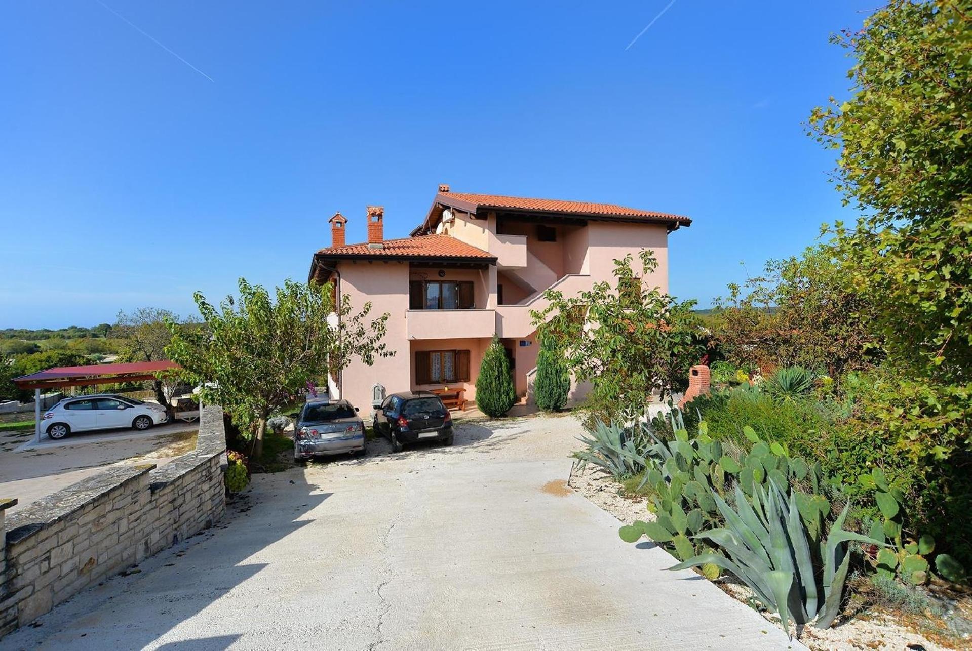 Ferienwohnung Fuer 5 Personen Ca 80 Qm In Bale, Istrien Istrische Riviera Exterior photo