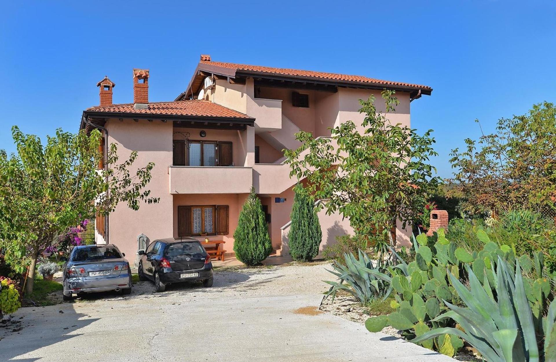 Ferienwohnung Fuer 5 Personen Ca 80 Qm In Bale, Istrien Istrische Riviera Exterior photo